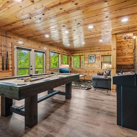 Tennessee Roots By Stony Brook Cabins Gatlinburg Luaran gambar