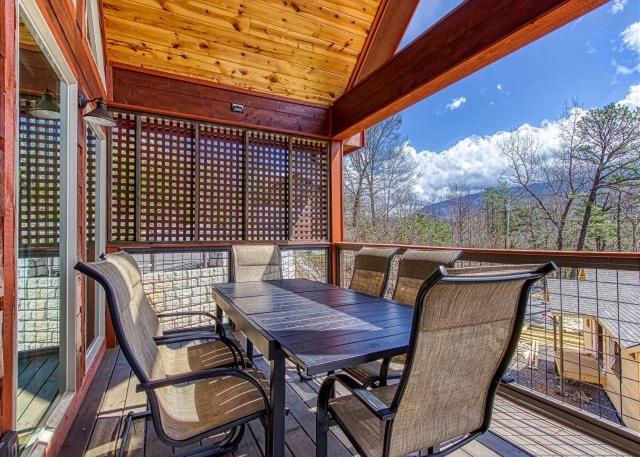 Tennessee Roots By Stony Brook Cabins Gatlinburg Luaran gambar