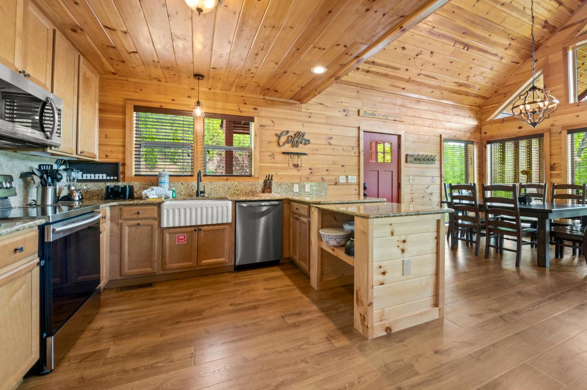 Tennessee Roots By Stony Brook Cabins Gatlinburg Luaran gambar