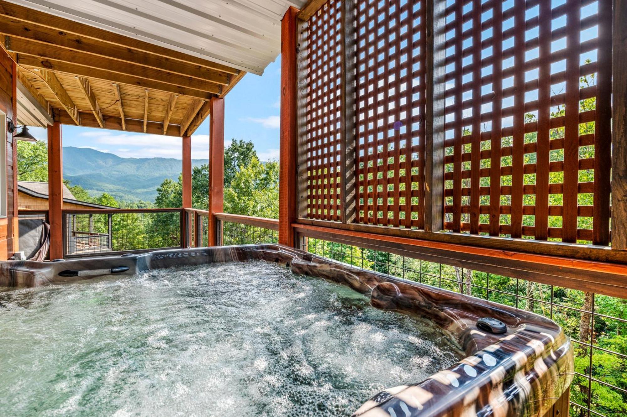 Tennessee Roots By Stony Brook Cabins Gatlinburg Luaran gambar