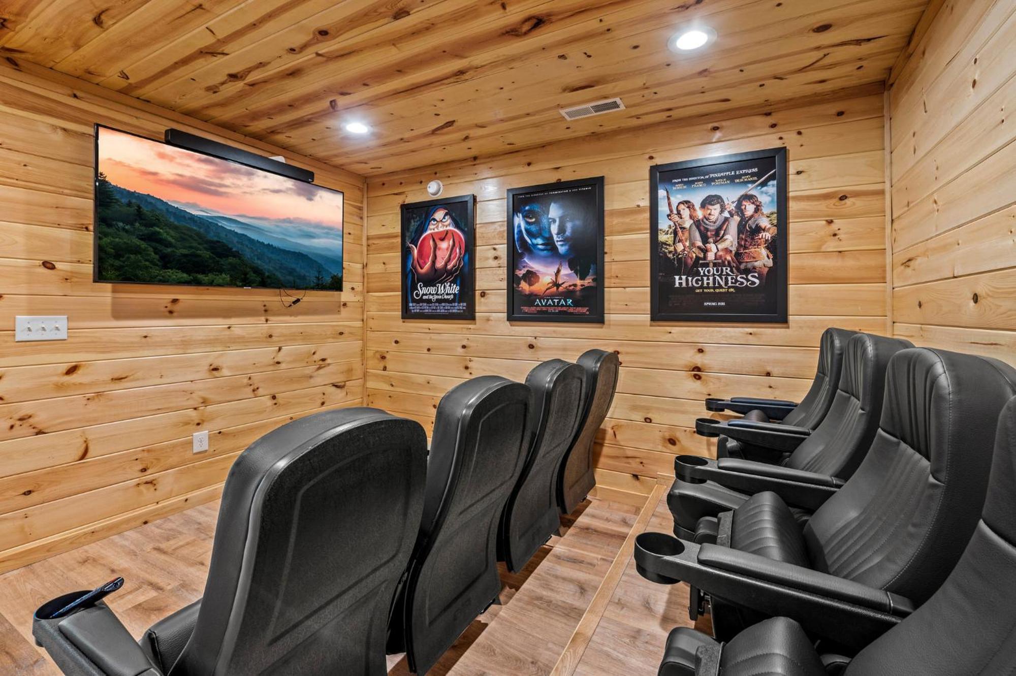 Tennessee Roots By Stony Brook Cabins Gatlinburg Luaran gambar