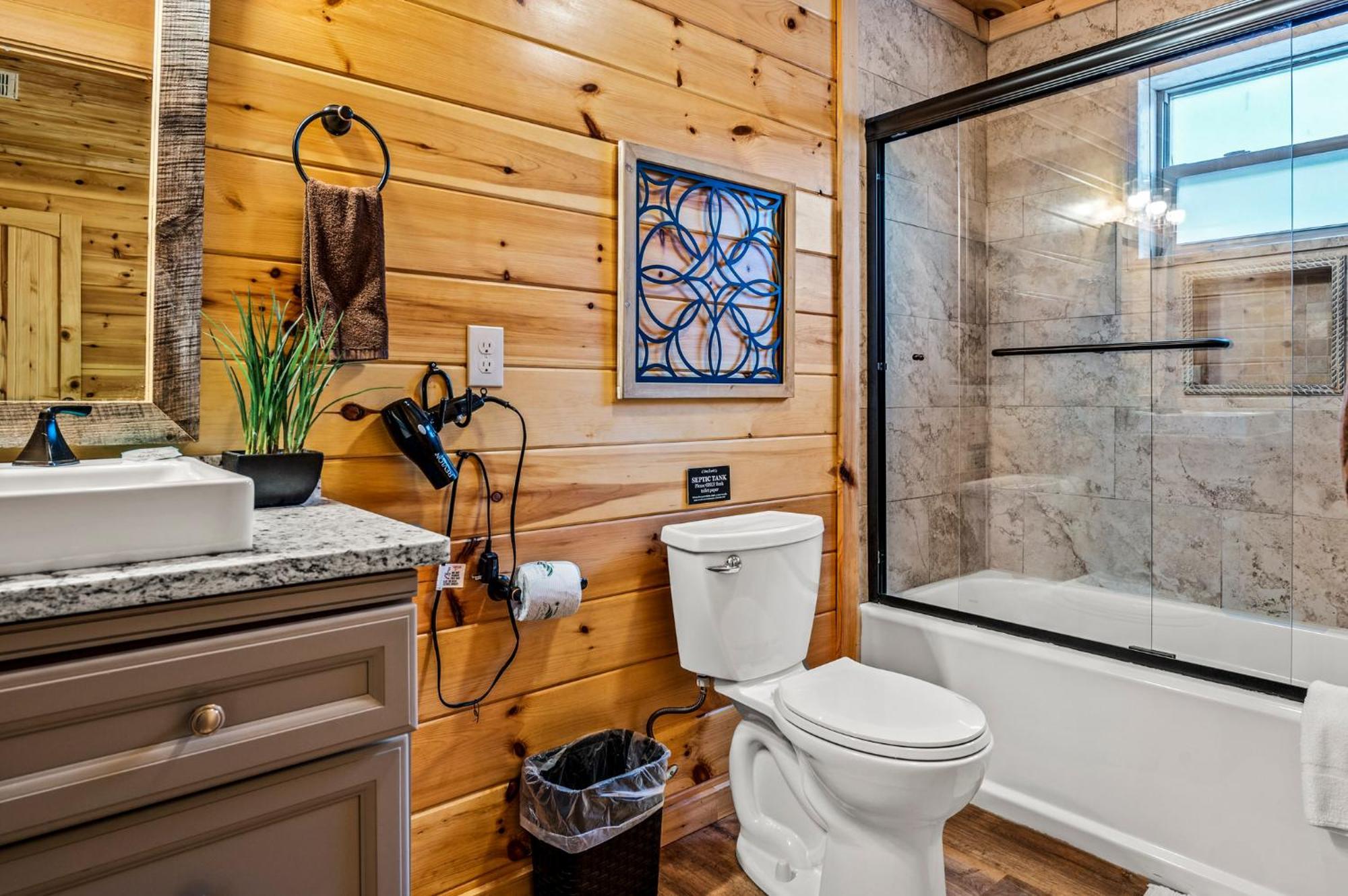 Tennessee Roots By Stony Brook Cabins Gatlinburg Luaran gambar