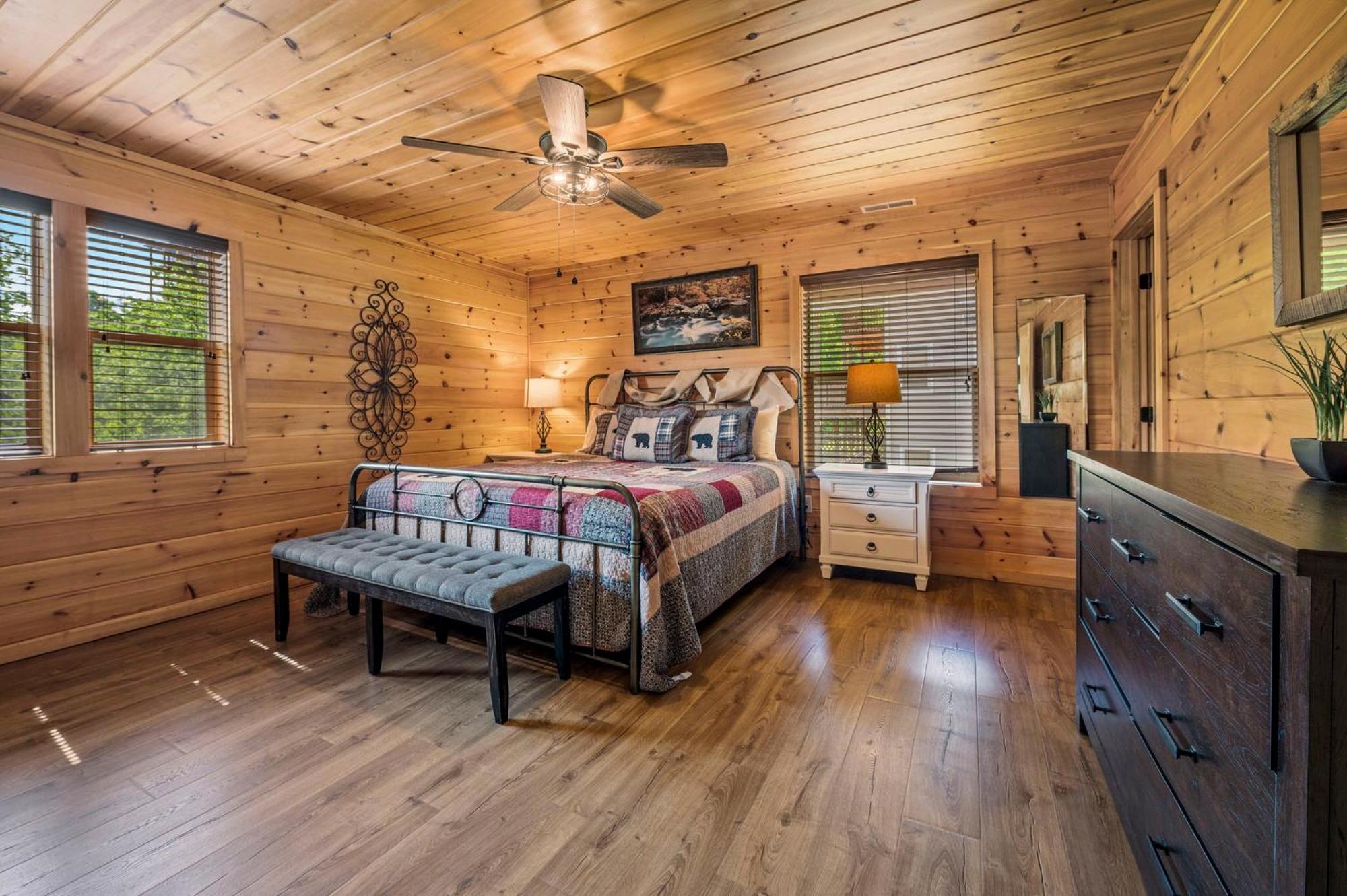Tennessee Roots By Stony Brook Cabins Gatlinburg Luaran gambar