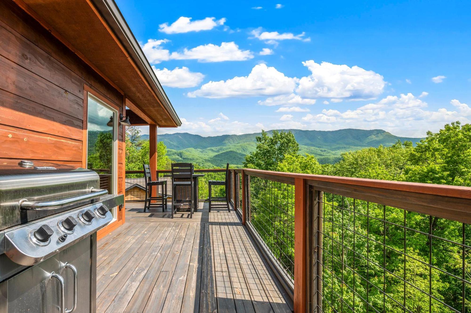 Tennessee Roots By Stony Brook Cabins Gatlinburg Luaran gambar