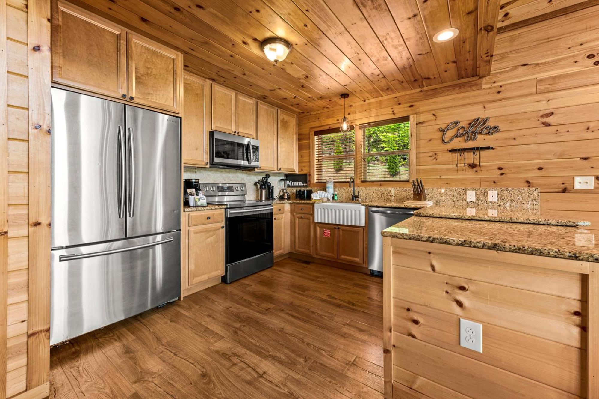Tennessee Roots By Stony Brook Cabins Gatlinburg Luaran gambar