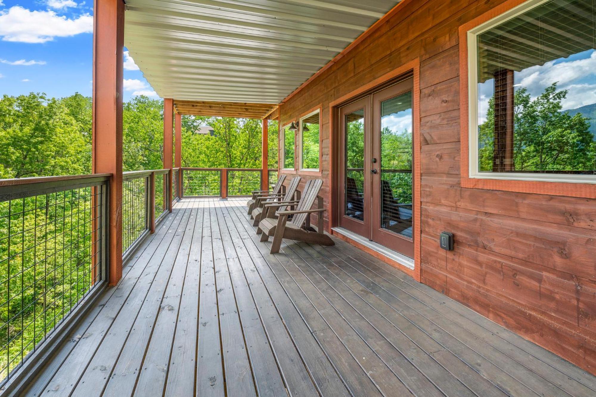 Tennessee Roots By Stony Brook Cabins Gatlinburg Luaran gambar