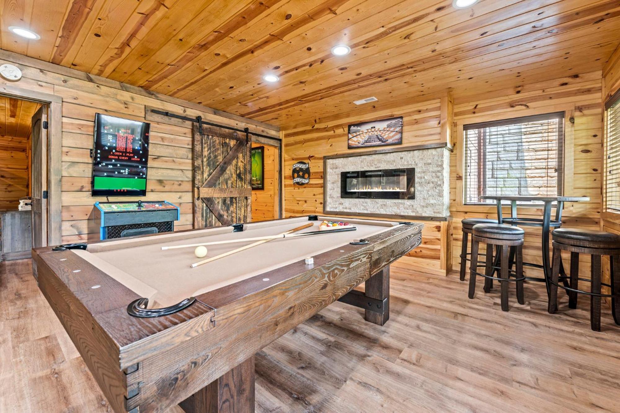 Tennessee Roots By Stony Brook Cabins Gatlinburg Luaran gambar
